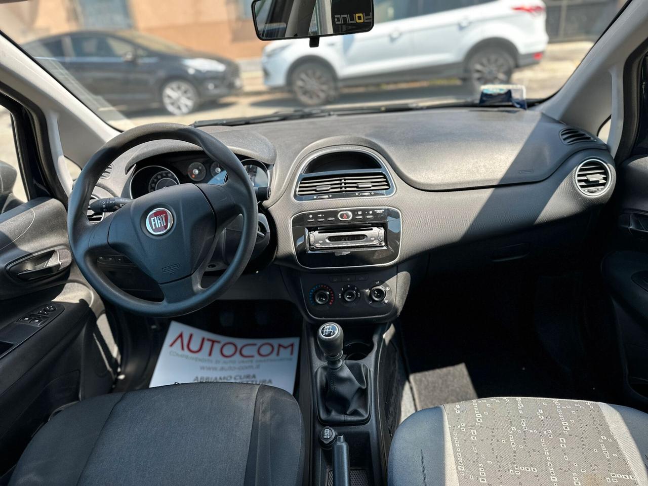 Fiat Punto 1.4 8V 5 porte Easypower Young