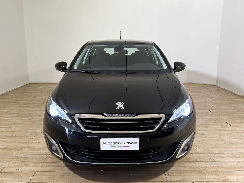 Peugeot 308 308 5p 1.6 e-hdi 8v Allure s&s 115cv fap