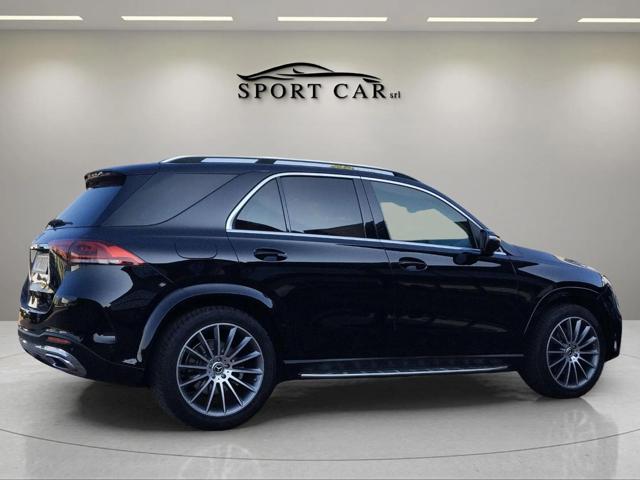 MERCEDES-BENZ GLE 300 d 4Matic Premium