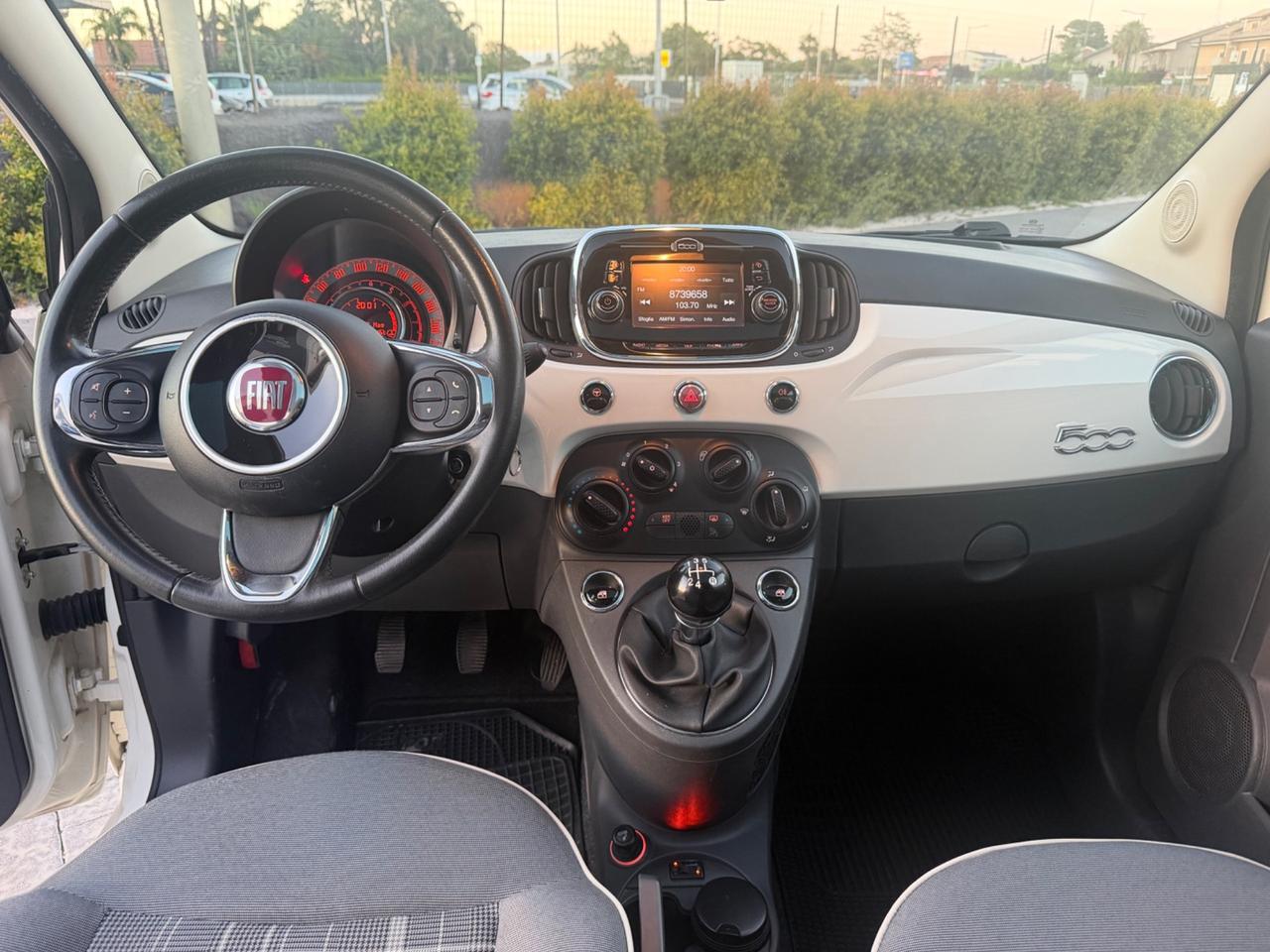 Fiat 500 1.2 EasyPower Lounge