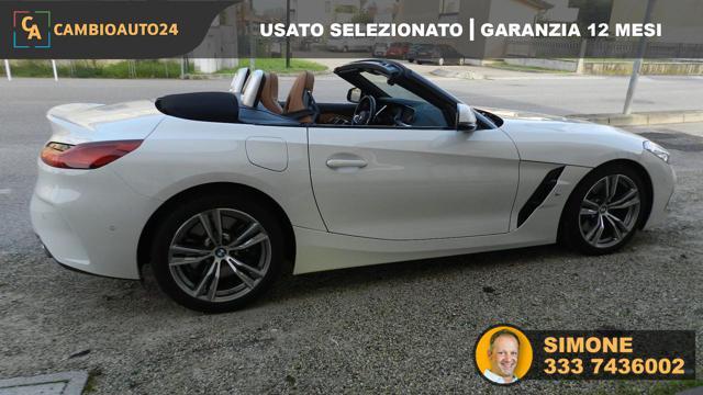 BMW Z4 sDrive30i Msport