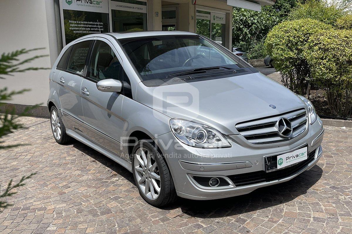 MERCEDES B 200 Sport
