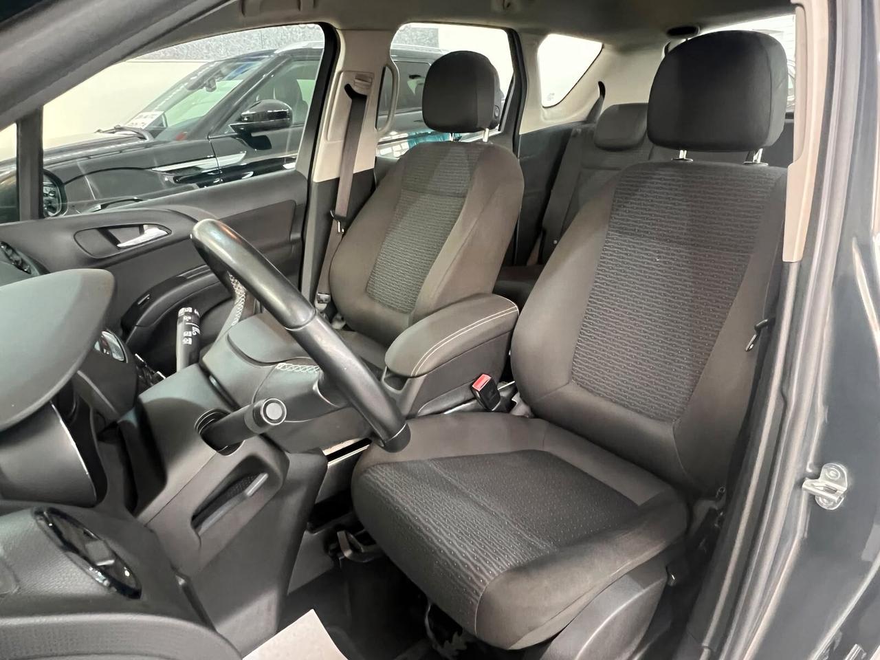 Opel Meriva 1.4 120 CV - GPL Tech Cosmo - 2016