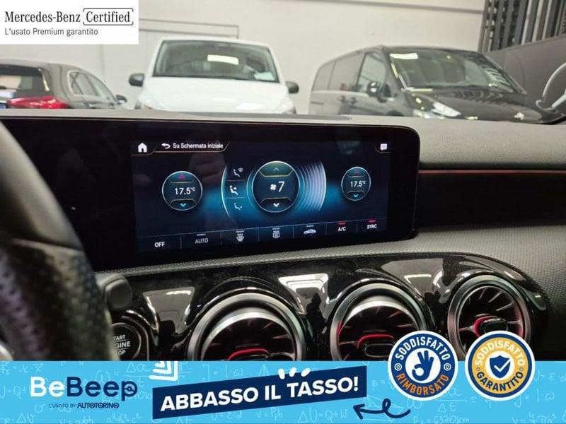 Mercedes-Benz Classe A A 180 D PREMIUM AUTO