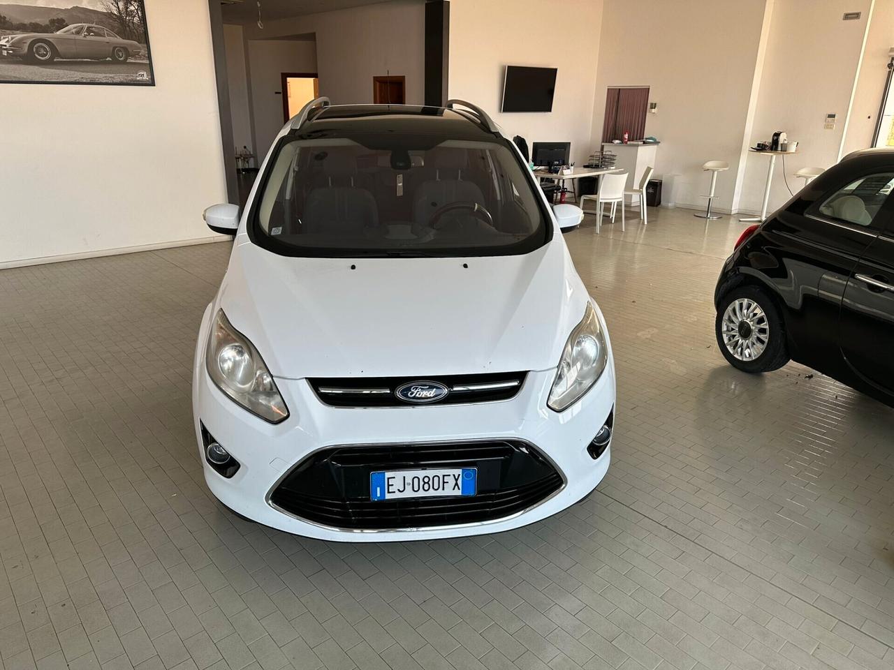 Ford C-Max 1.6 TDCi 115CV Titanium