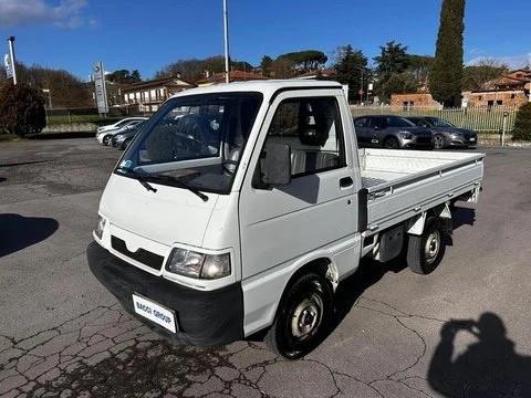 Piaggio Porter 1.4 diesel Big Deck RIBALTABILE UNICO PROPIETrio