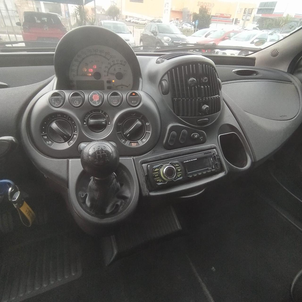Fiat Multipla 1.9 MJT Emotion