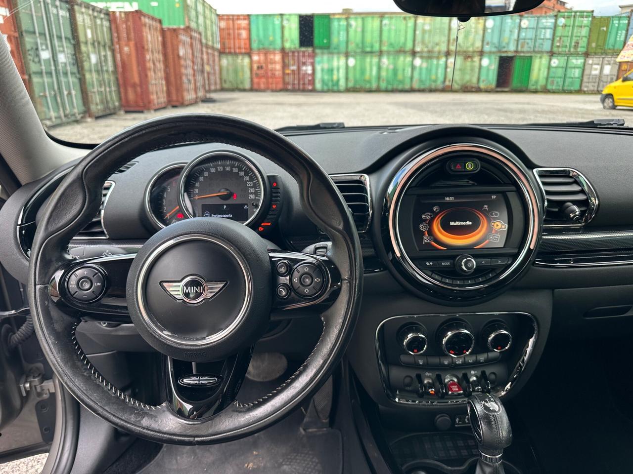 Mini Cooper D Clubman Mini 2.0 Cooper D AUTOMATICA Clubman