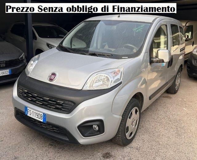 FIAT Qubo 1.4 8V 77 CV Lounge - 11.000 km!!!