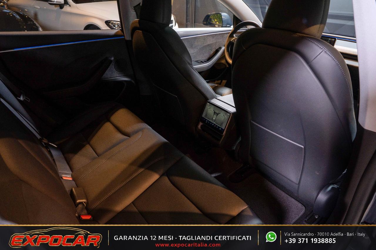 Tesla Model 3 Model 3 Long Range Dual Motor AWD Au