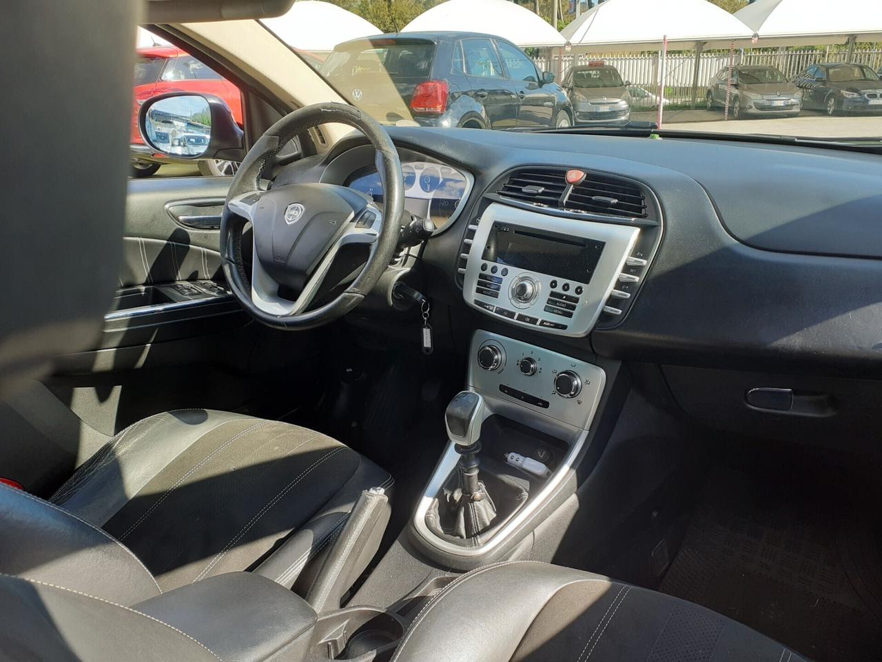 Lancia Delta 2010 1.6 MTJ 120Cv