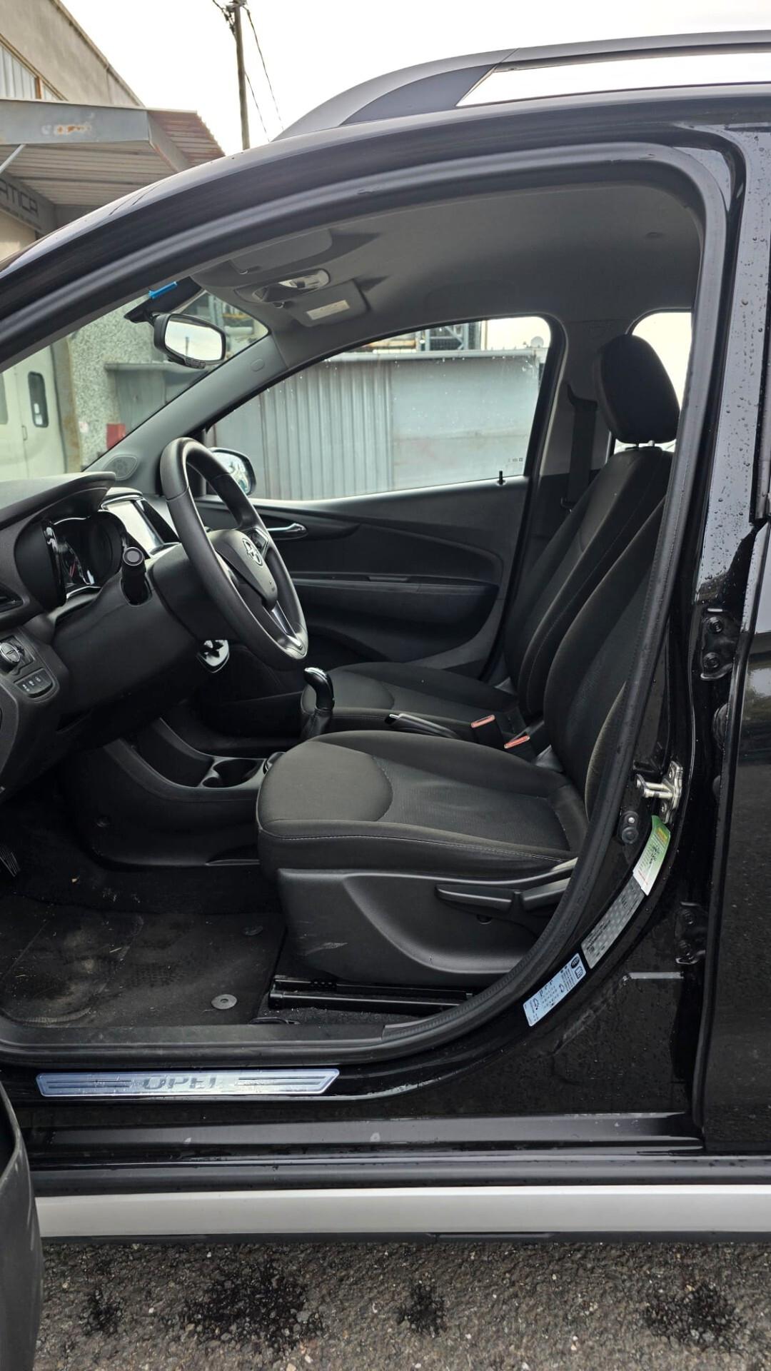 Opel Karl Rocks 1.0 73 CV GPL