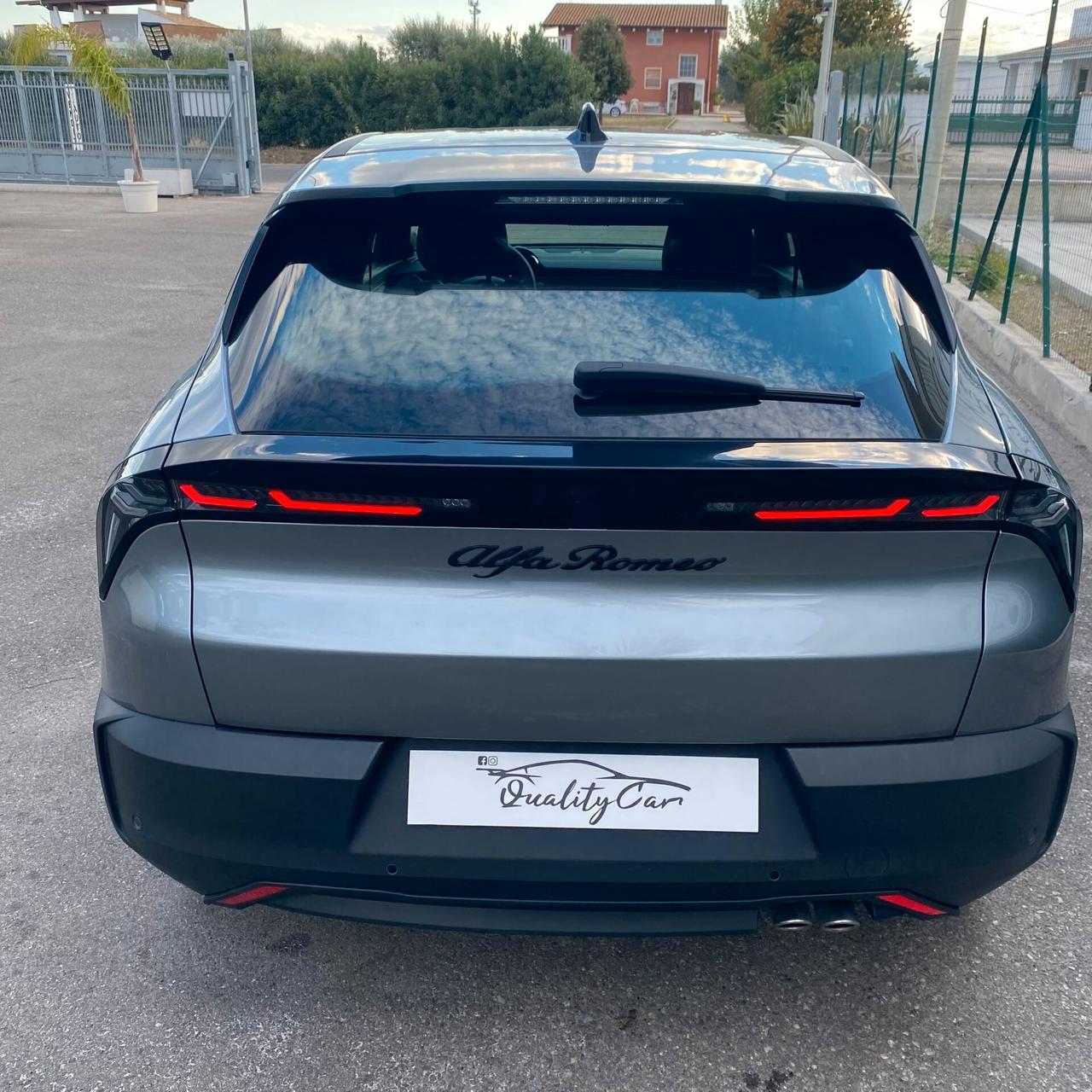 Alfa Romeo Junior 1.2 145 CV Hybrid eDCT6 Q4