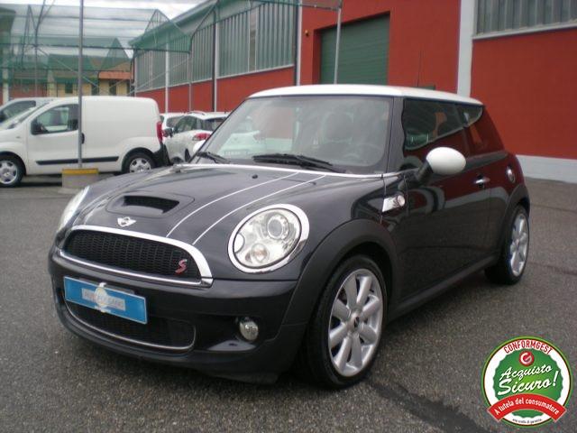 MINI Cooper S 1.6 16V Cooper S