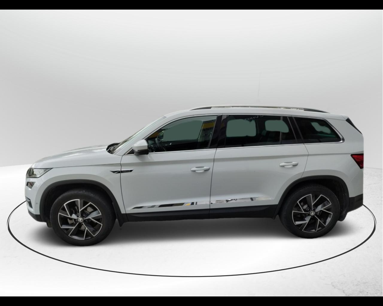 SKODA Kodiaq - Kodiaq 2.0 TDI SCR 4x4 DSG Style