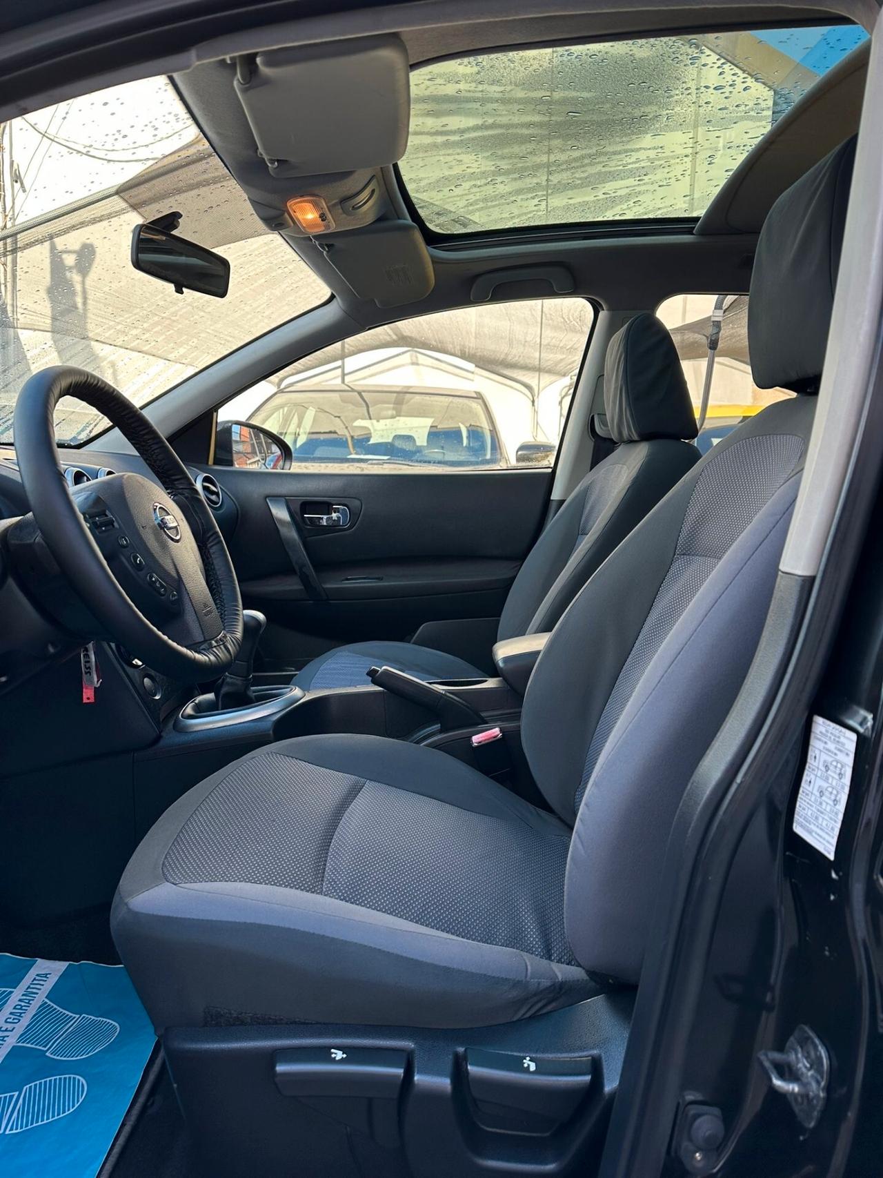 Nissan Qashqai Qashqai+2 1.6 16V Visia - 7 Posti
