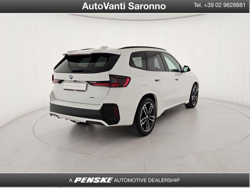 BMW X1 X1 xDrive 20d Msport Pro