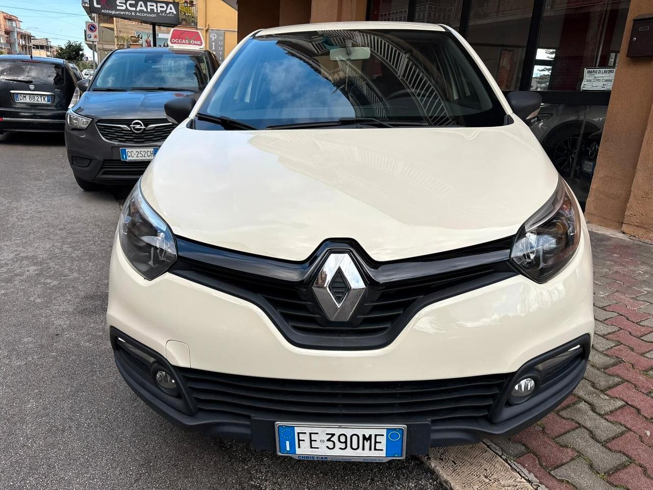 Renault Captur dCi 8V 90 CV Start&Stop Energy Life