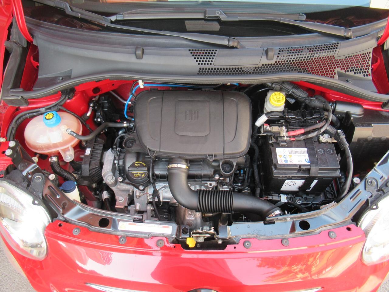 Fiat 500 1.0 Hybrid Lounge