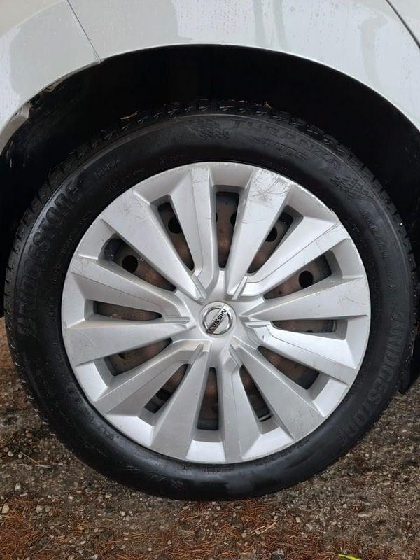 Nissan Micra IG‐T 100 Acenta Xtronic