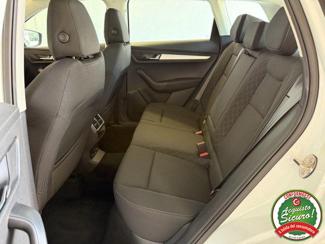 SKODA Karoq 2.0 TDI EVO SCR 115 CV DSG Style PREZZO REALE