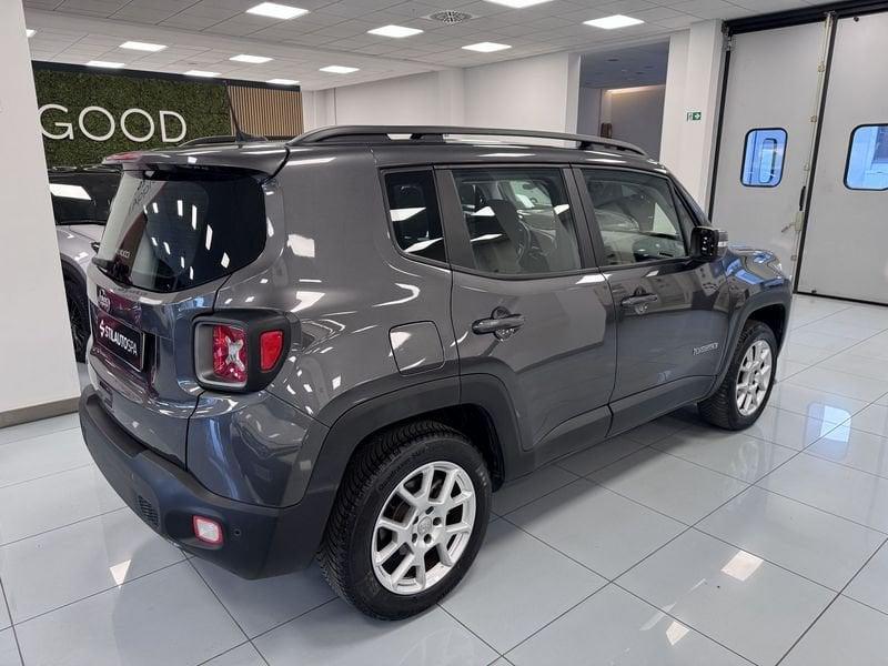 Jeep Renegade 2.0 MJet 140cv Limited 4WD