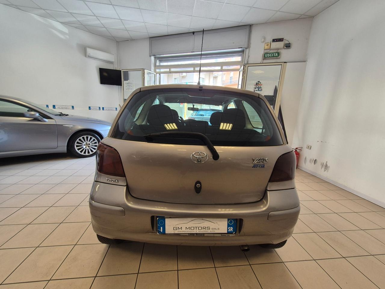 Toyota Yaris 1.4 Diesel