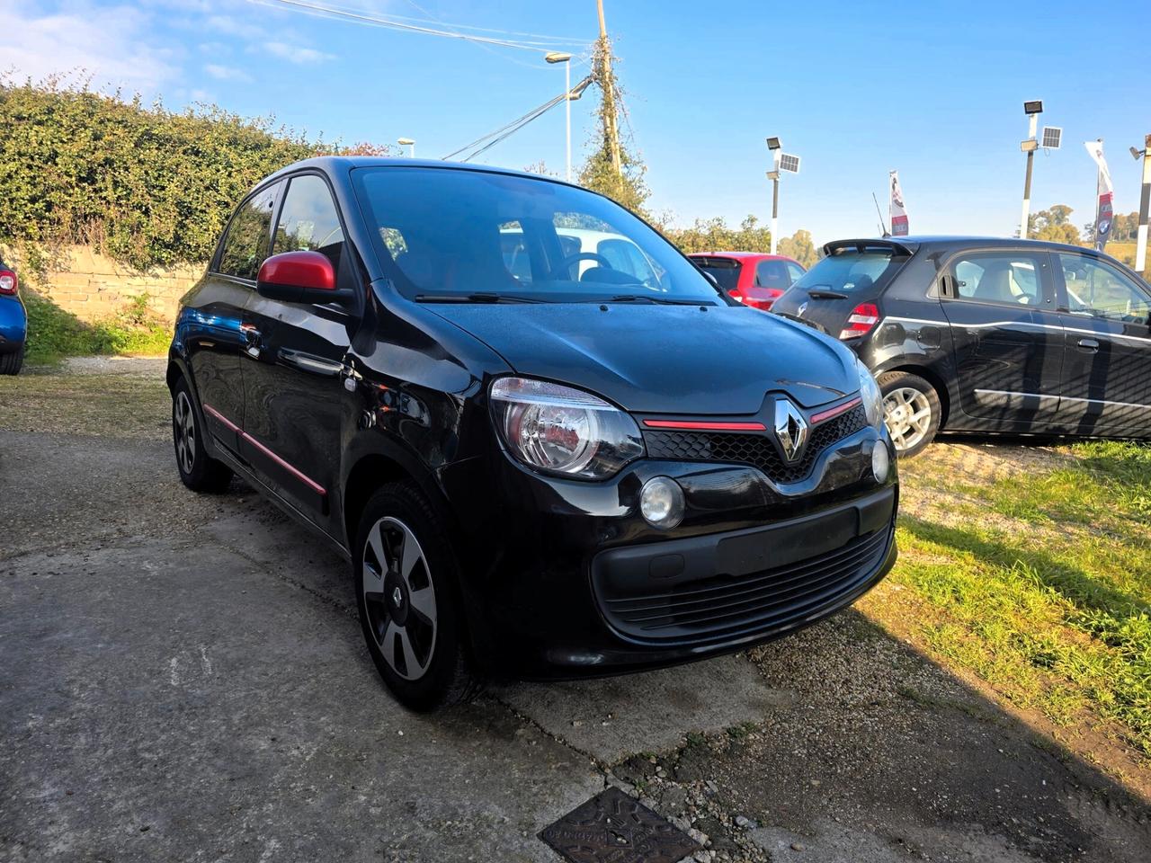 Renault Twingo SCe Life * NEOPATENTATI *