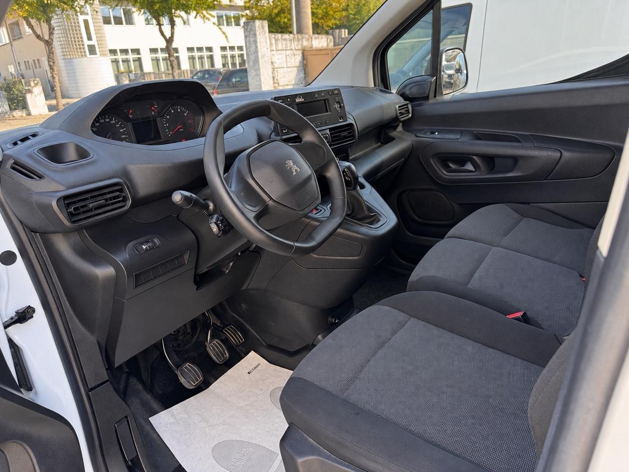 Peugeot Partner 1.5 BLUEHDI 100Cv