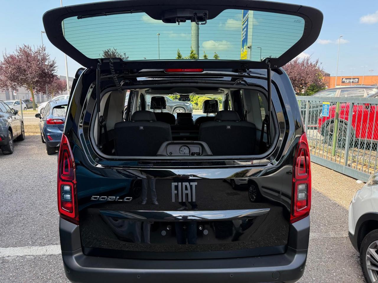 Fiat Doblo Passo Lungo 1.5 d Doblo 130cv auto 7p.ti