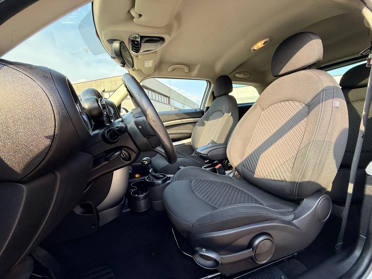 MINI COOPER D PACEMAN 2.0D AUTOM. MOTORE NUOVO