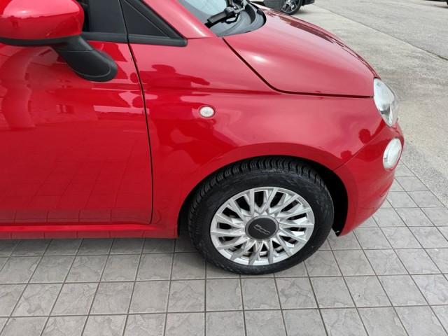 Fiat 500 1.0 hybrid Lounge 70cv