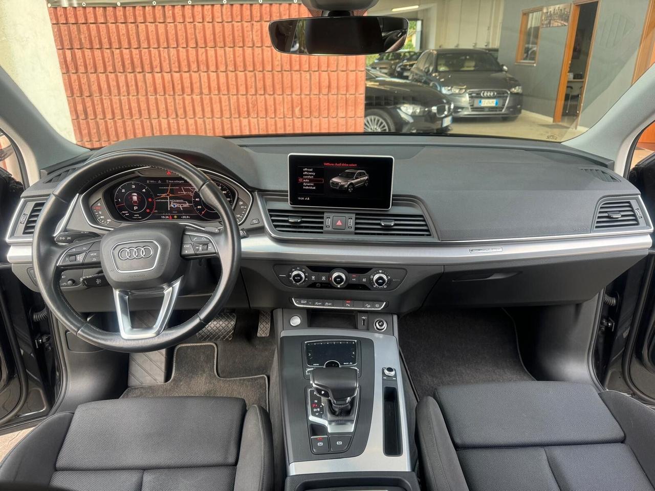 Audi Q5 3.0 TDI quattro tiptronic S line plus