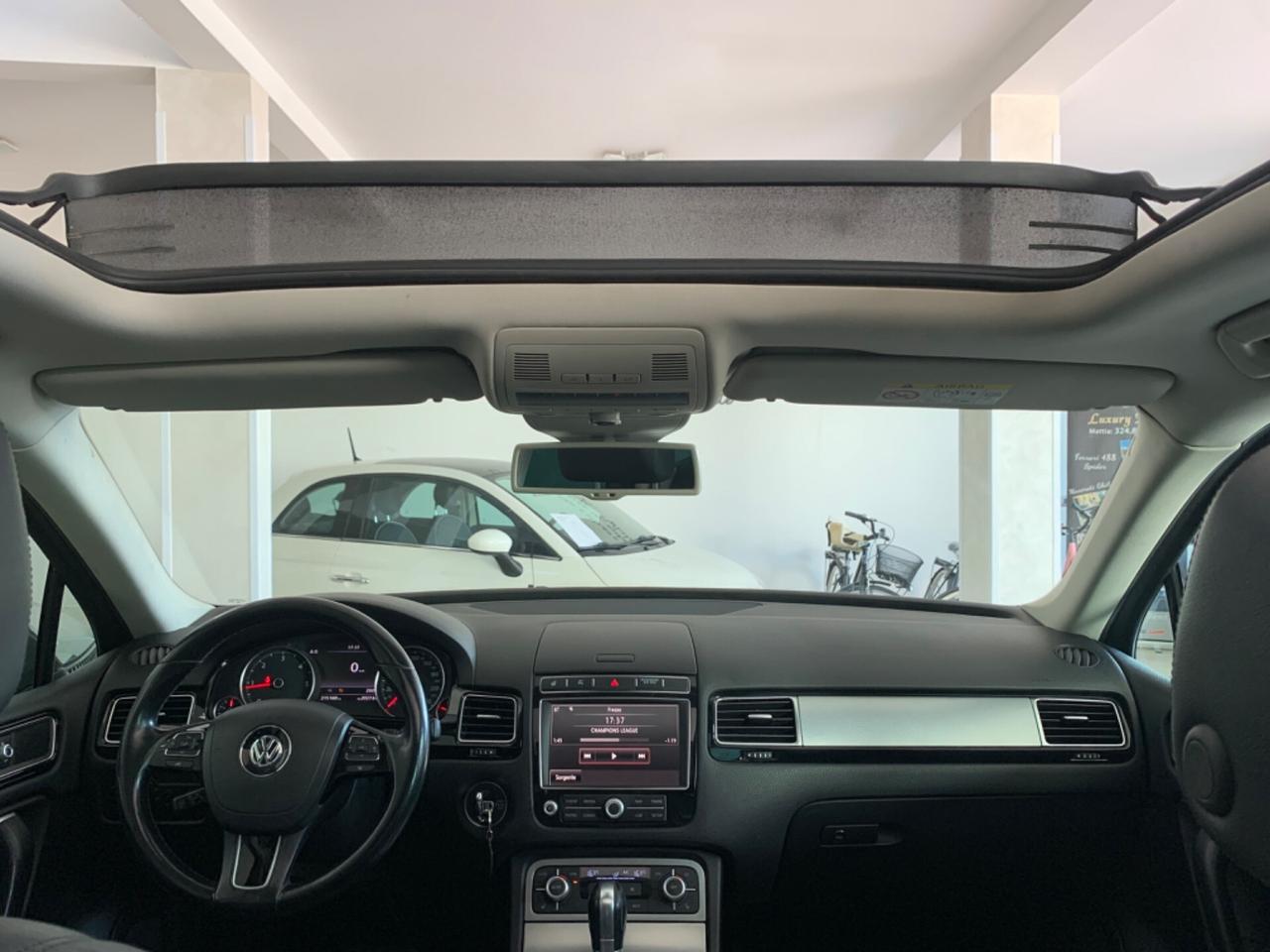 Volkswagen Touareg 3.0 TDI 204 CV tiptronic BlueMotion Techn. Executive