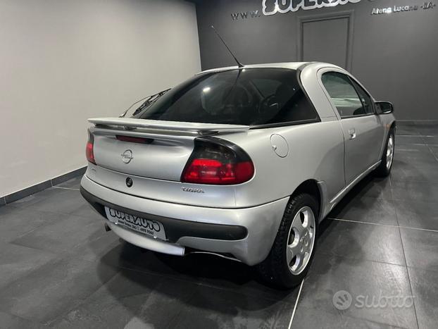 OPEL Tigra 1.4i 16V cat
