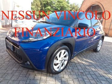 Toyota Aygo X 1.0 VVT-i 72 CV 5 porte Trend S-CVT NESSUN VINCOLO DI FINANZIAMENTO