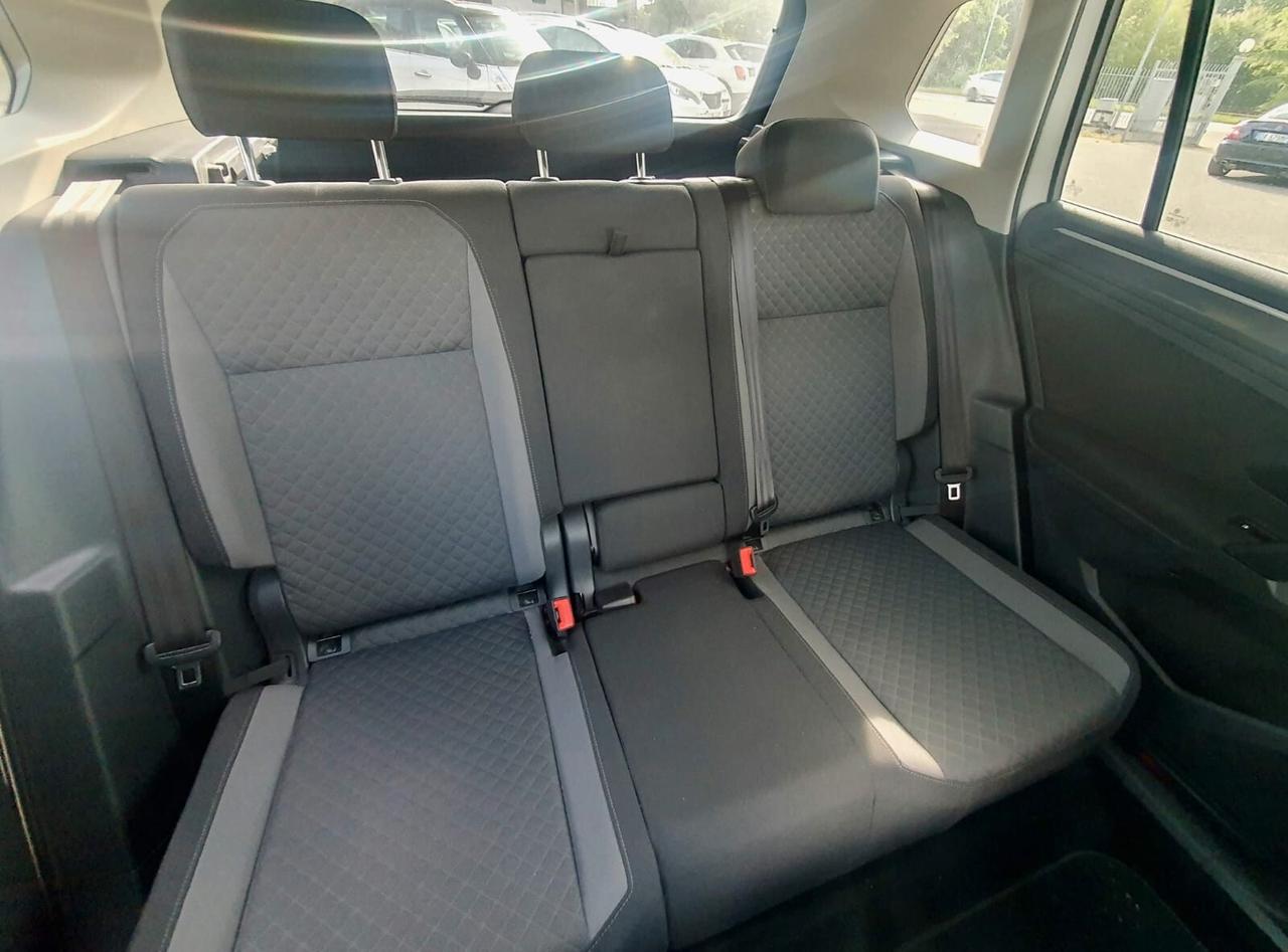 Volkswagen Tiguan 1.6 TDI SCR Sport BlueMotion Technology