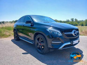 Mercedes GLE Coupe 350 d Premium Plus 4matic auto!