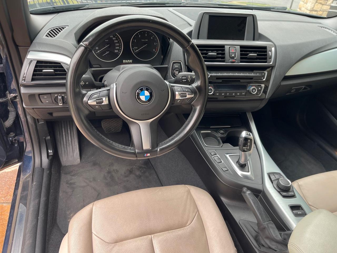 Bmw 220d Cabrio Luxury