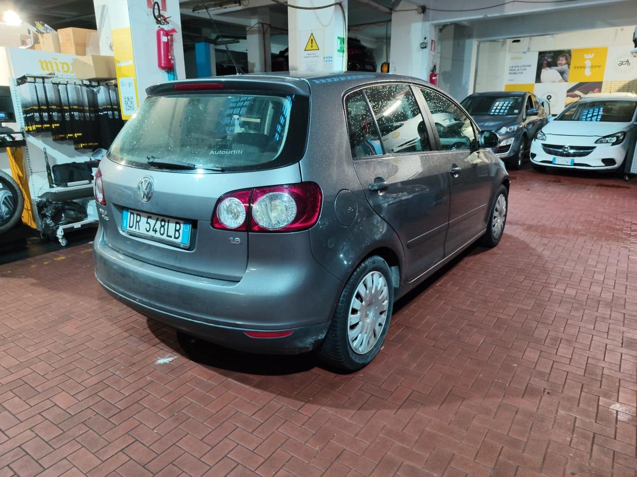 Volkswagen Golf Plus 1.6 5p. United BiFuel GPL 102CV