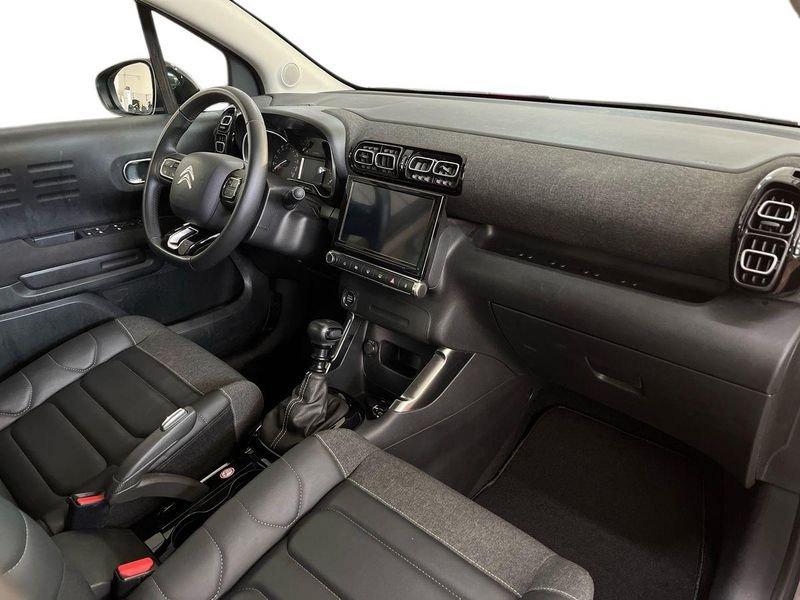 Citroën C3 Aircross I 2021 1.2 puretech Shine Pack s&s 110cv