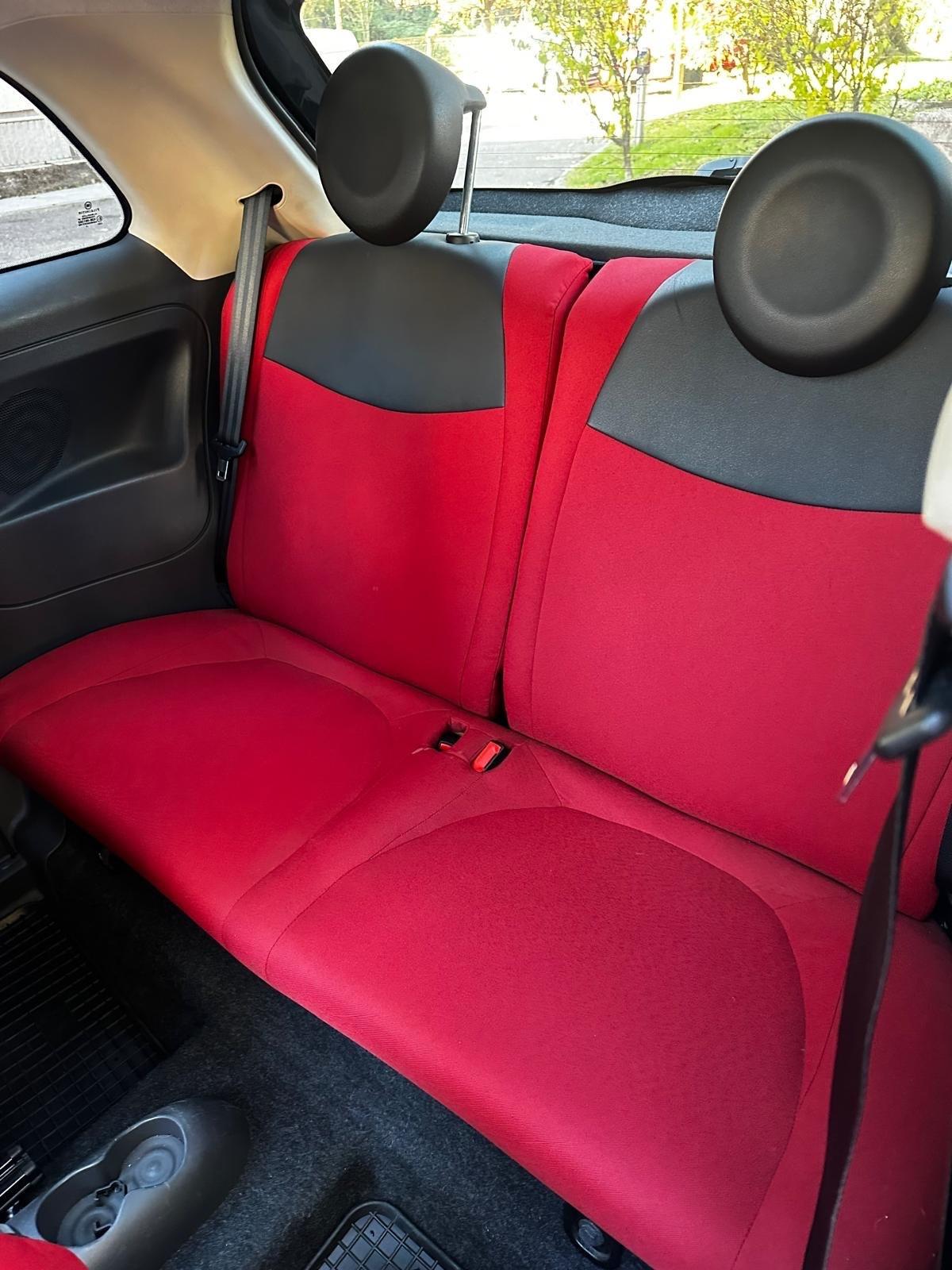 Fiat 500 1.3 Multijet 16V 95 CV Lounge SI NEOPATENTATI