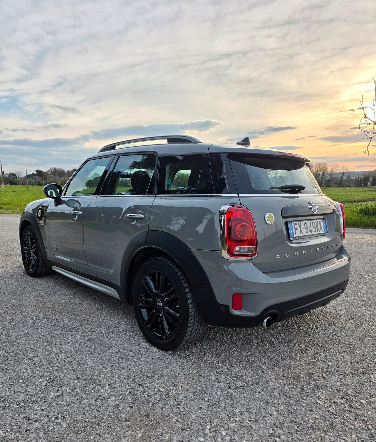 Mini Cooper Countryman 1.5 SE Business ALL4 Automatica