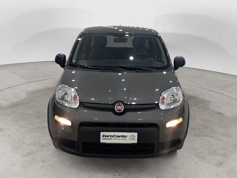 FIAT Panda 1.0 FireFly S&S Hybrid City Cross