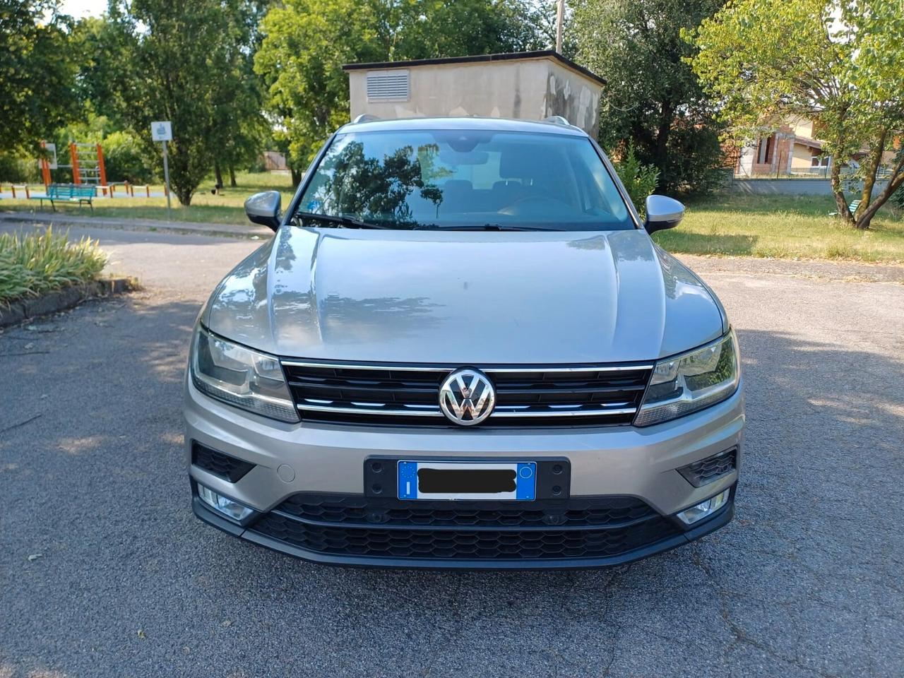 Volkswagen Tiguan 2.0 TDI 150 cv SCR Business BlueMotion Technology