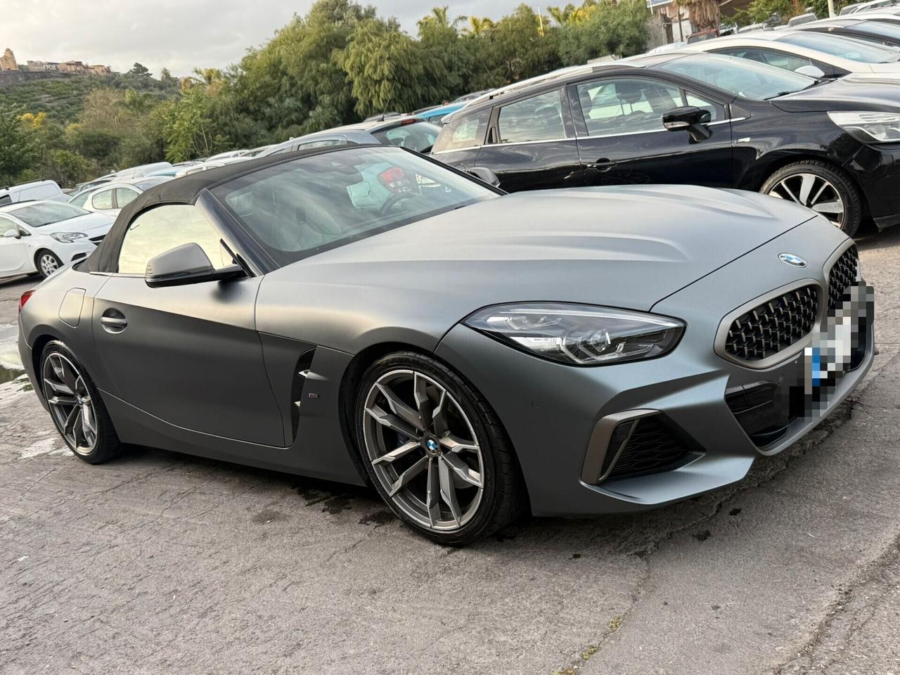 Bmw Z4 M40i Msport P.A.R.I. A.L. N.U.O.V.O.
