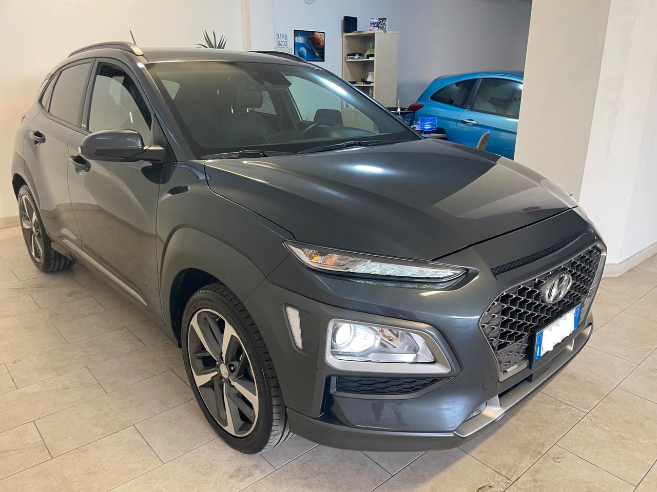 Hyundai Kona 1.6 115 CV CRDI Xpossible FULL OPTIONAL ! TAGLIANDATA NEOPATENTATI