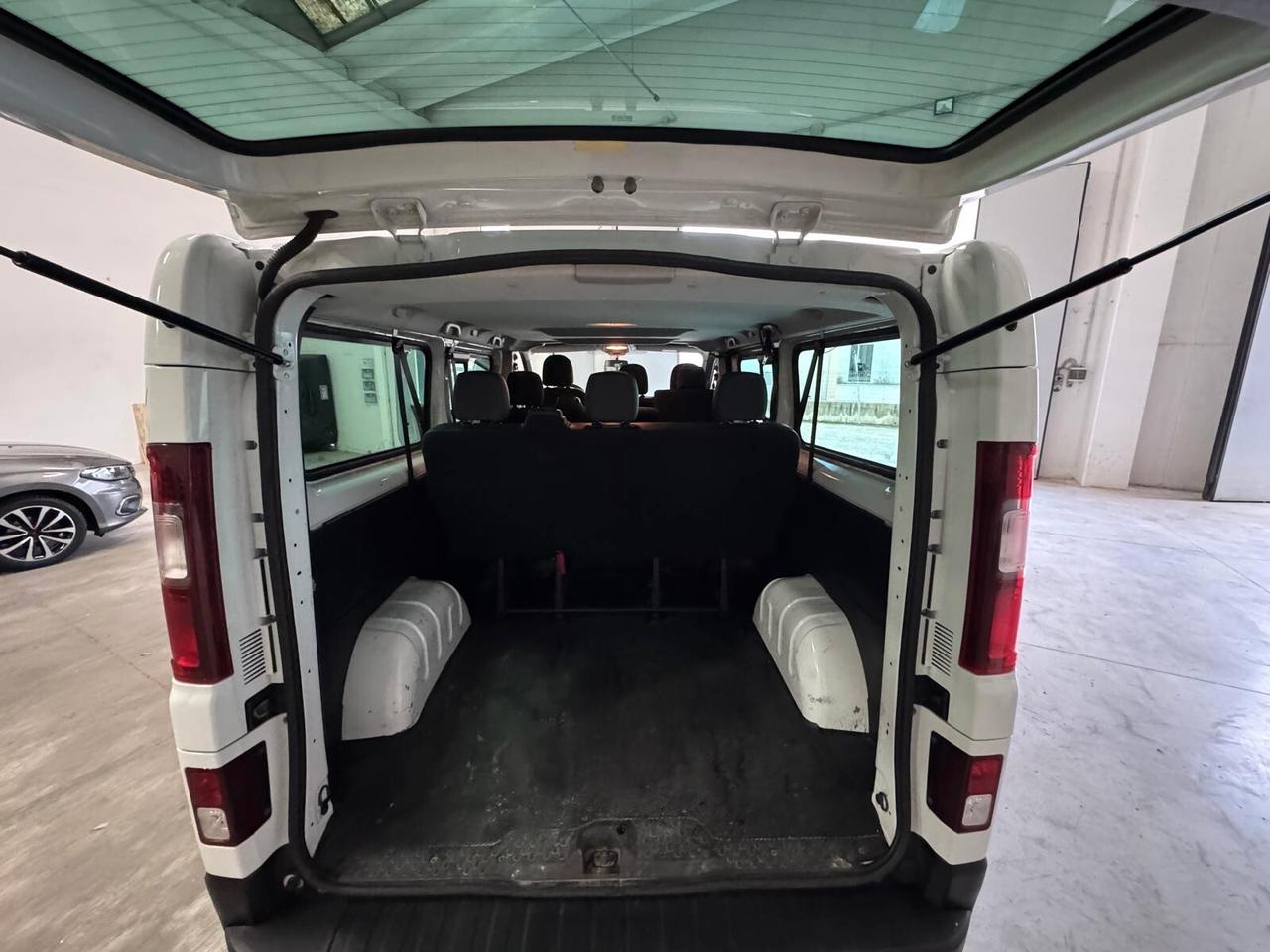 Renault Trafic 9 Posti – Anno 2019 – Ottime Condizioni