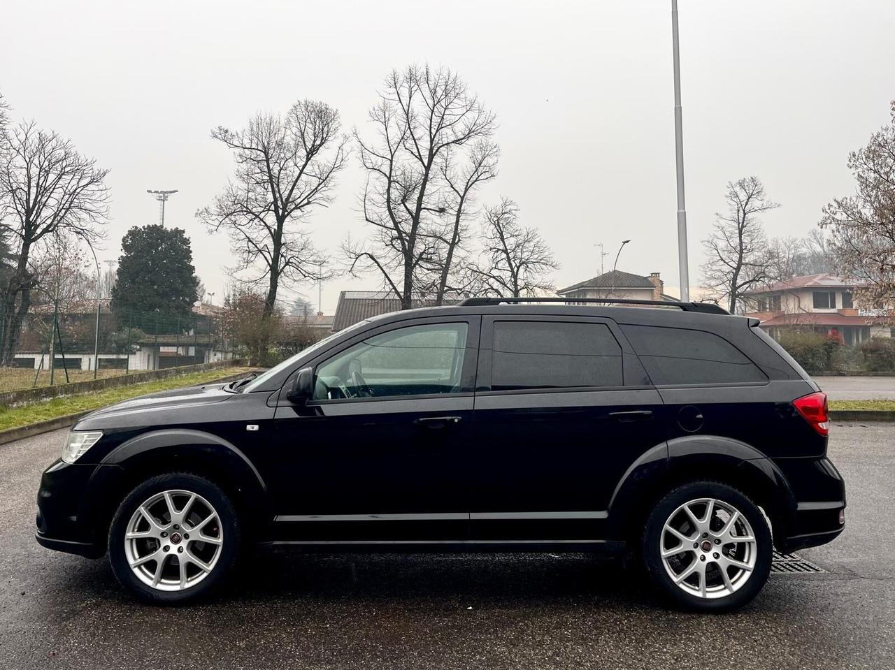 Fiat Freemont 2.0 Multijet 140 CV Lounge