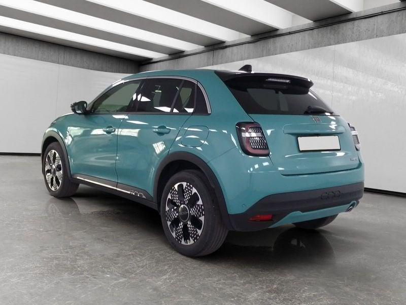 FIAT 600 1.2 hybrid La Prima 110cv auto